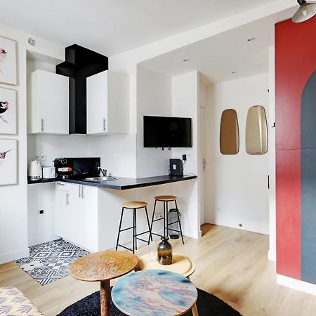 Pick A Flat'S Apartements In Louvre-Rivoli - Rue Du Roule Paris Bagian luar foto