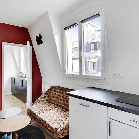 Pick A Flat'S Apartements In Louvre-Rivoli - Rue Du Roule Paris Bagian luar foto
