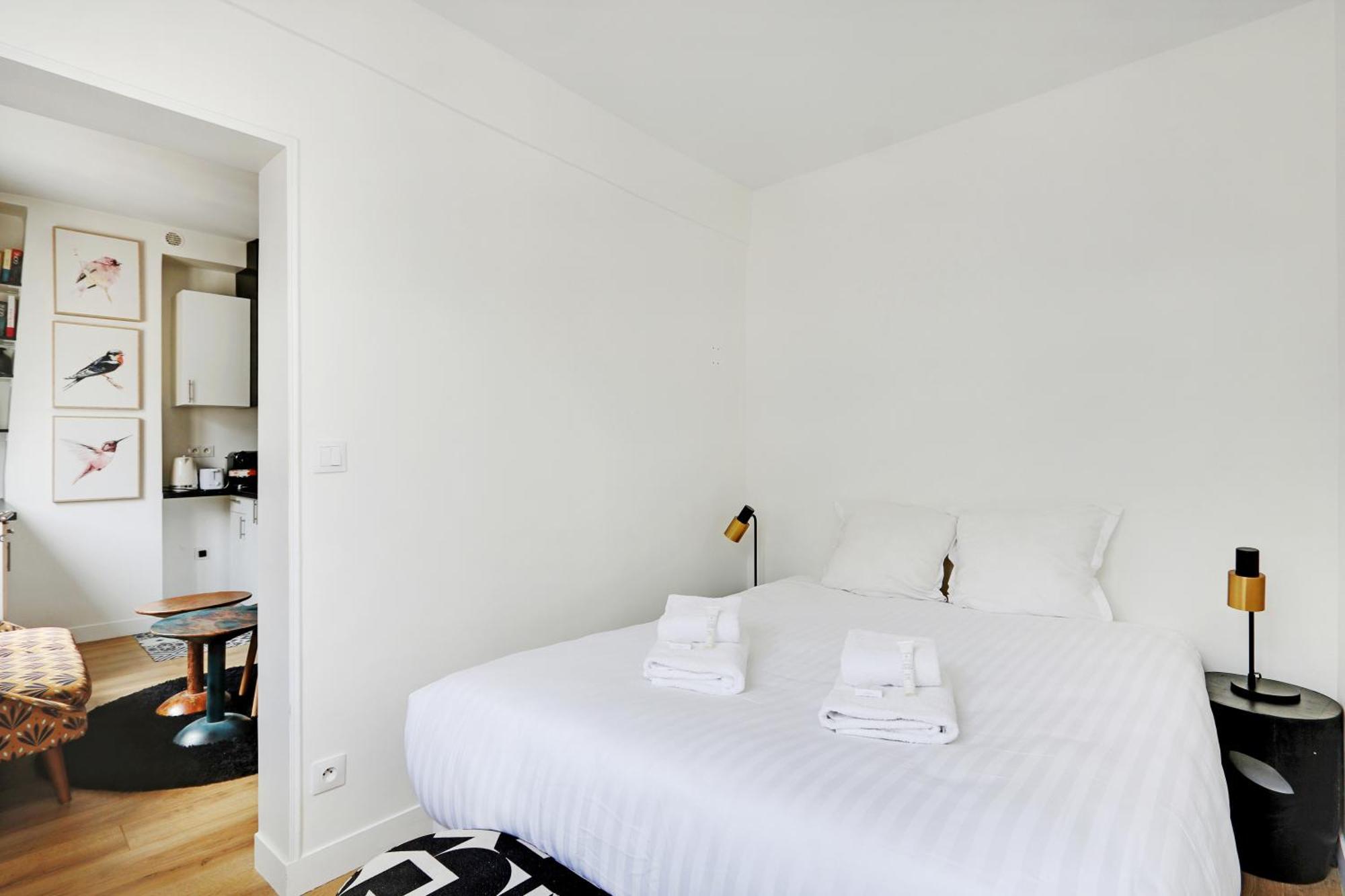 Pick A Flat'S Apartements In Louvre-Rivoli - Rue Du Roule Paris Bagian luar foto