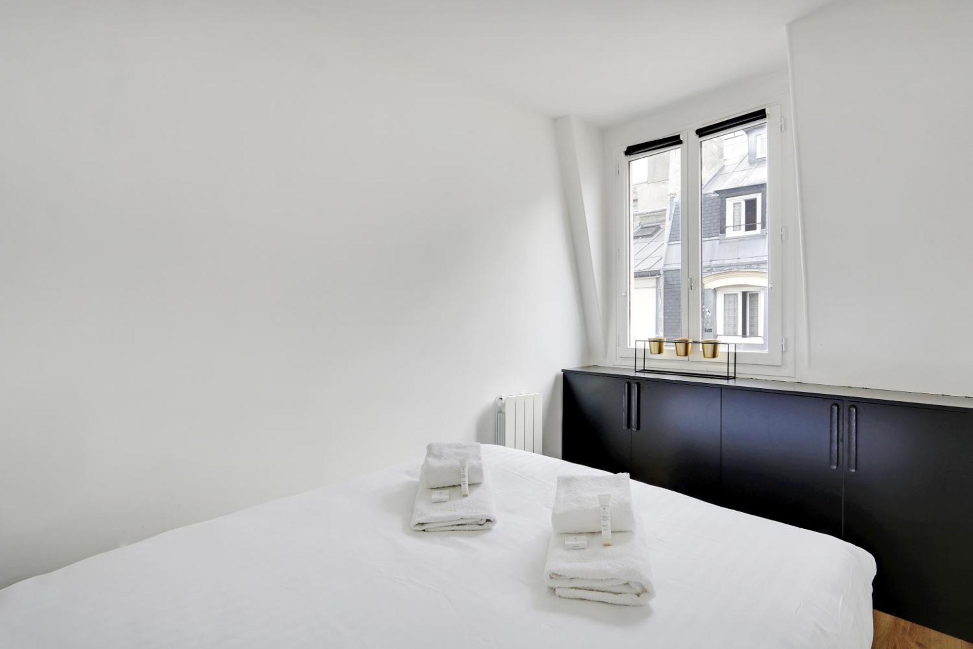 Pick A Flat'S Apartements In Louvre-Rivoli - Rue Du Roule Paris Bagian luar foto