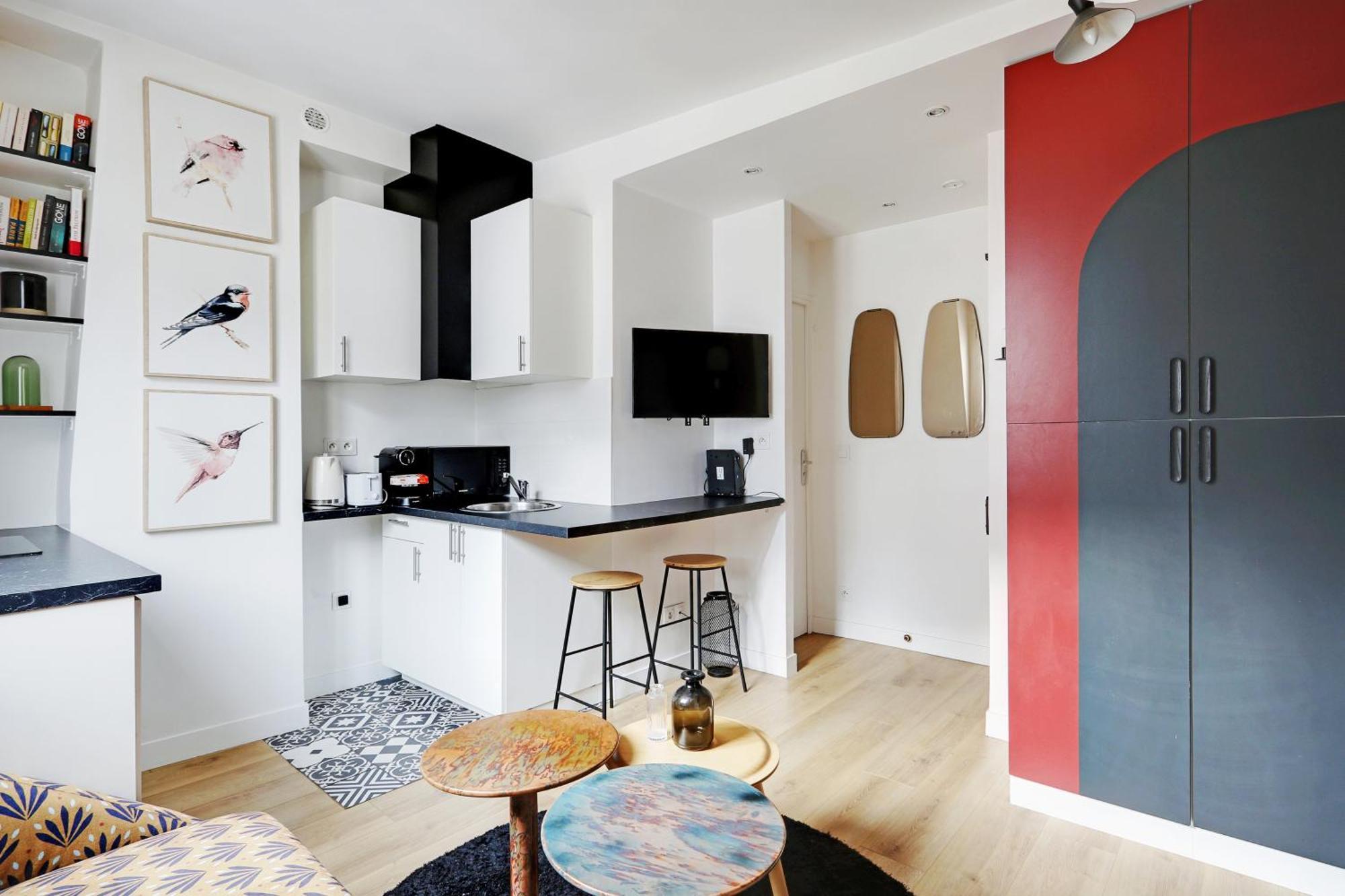Pick A Flat'S Apartements In Louvre-Rivoli - Rue Du Roule Paris Bagian luar foto