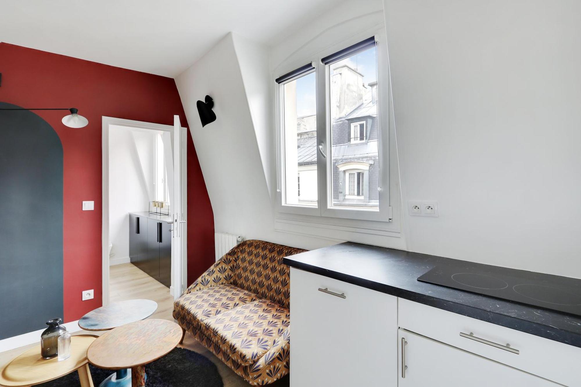 Pick A Flat'S Apartements In Louvre-Rivoli - Rue Du Roule Paris Bagian luar foto