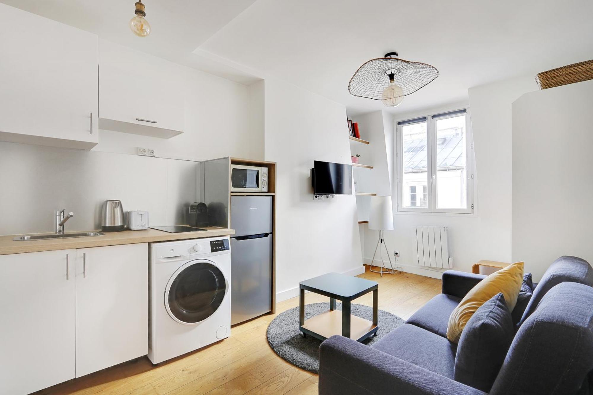 Pick A Flat'S Apartements In Louvre-Rivoli - Rue Du Roule Paris Bagian luar foto
