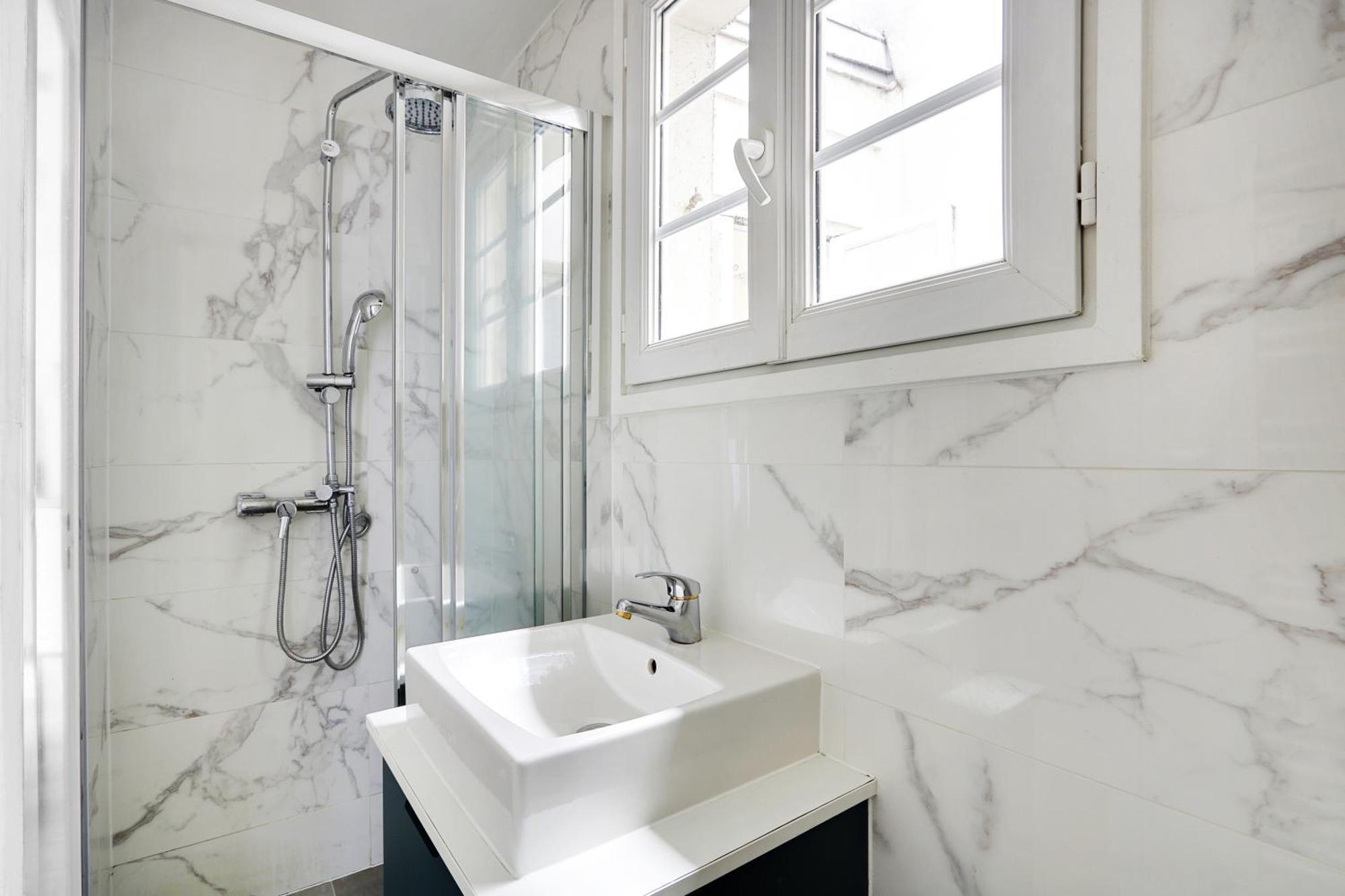 Pick A Flat'S Apartements In Louvre-Rivoli - Rue Du Roule Paris Bagian luar foto