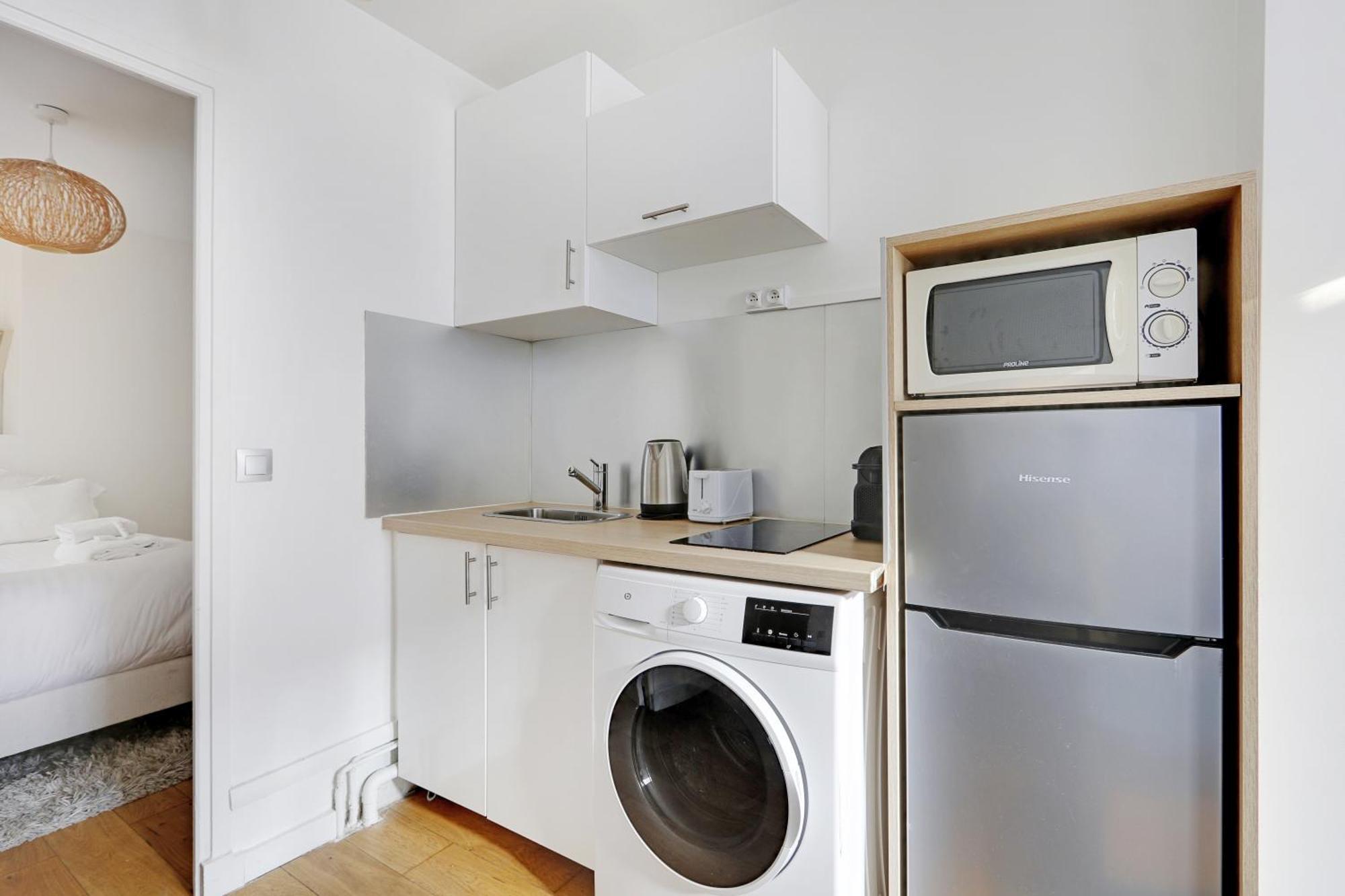 Pick A Flat'S Apartements In Louvre-Rivoli - Rue Du Roule Paris Bagian luar foto