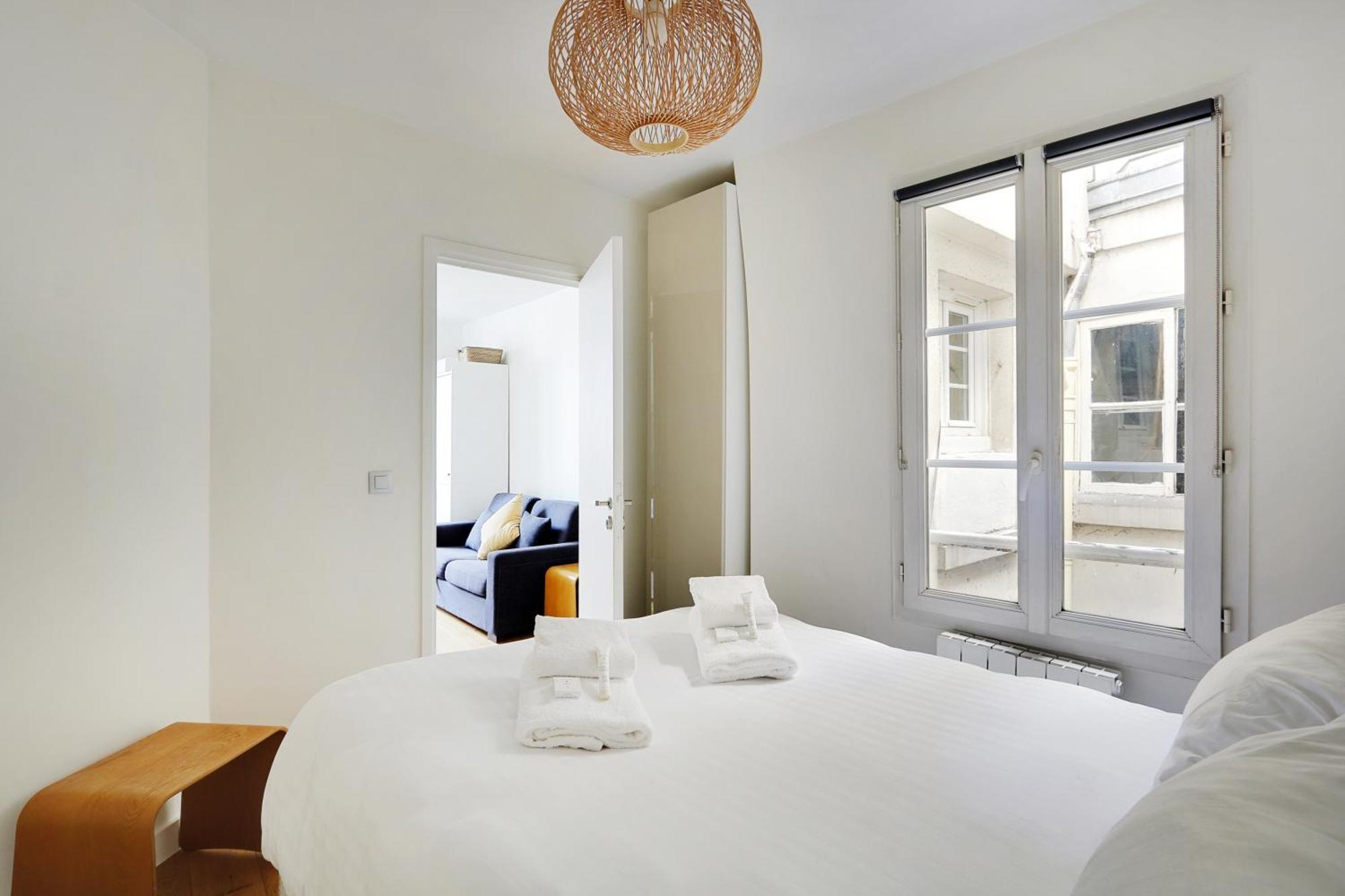 Pick A Flat'S Apartements In Louvre-Rivoli - Rue Du Roule Paris Bagian luar foto
