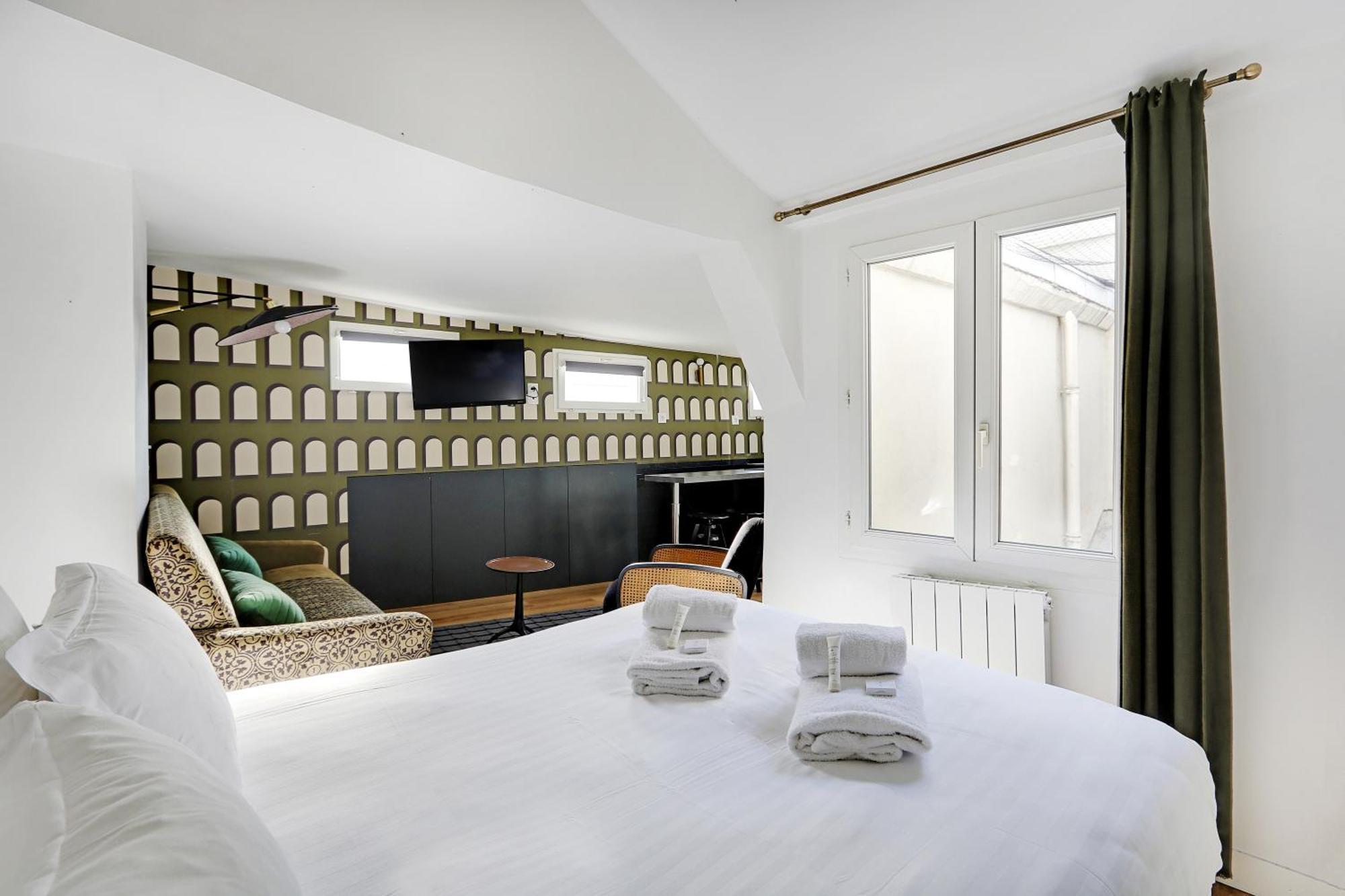 Pick A Flat'S Apartements In Louvre-Rivoli - Rue Du Roule Paris Bagian luar foto