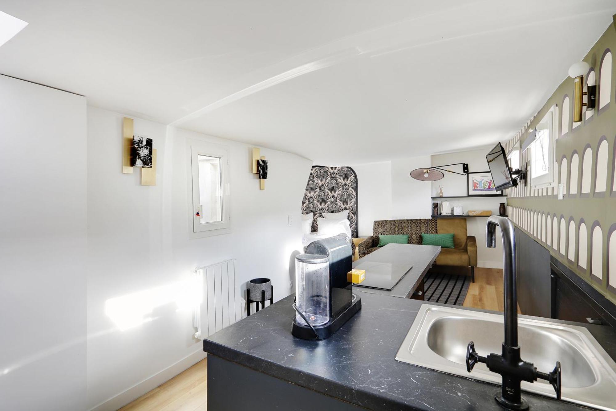 Pick A Flat'S Apartements In Louvre-Rivoli - Rue Du Roule Paris Bagian luar foto