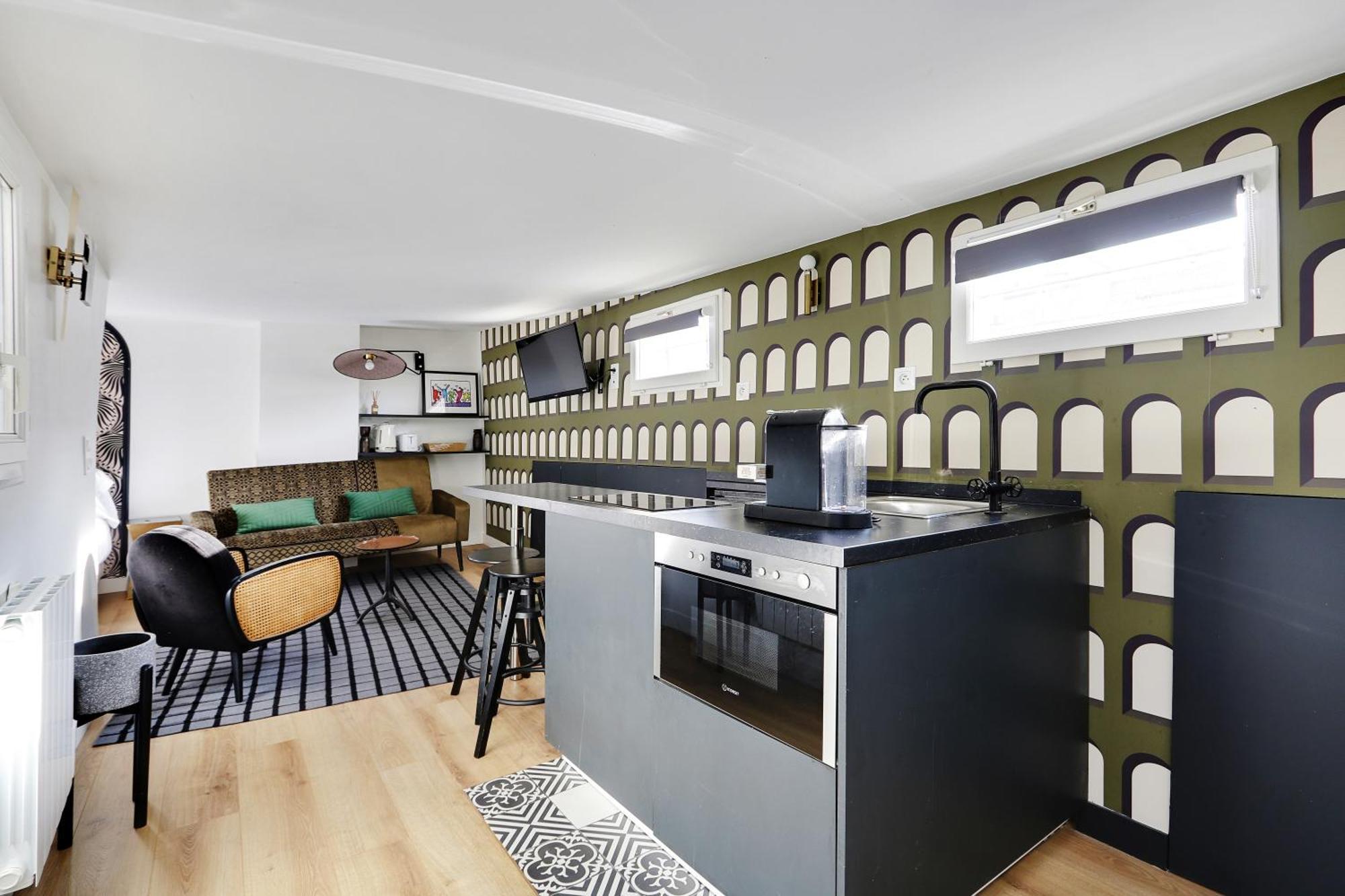 Pick A Flat'S Apartements In Louvre-Rivoli - Rue Du Roule Paris Bagian luar foto