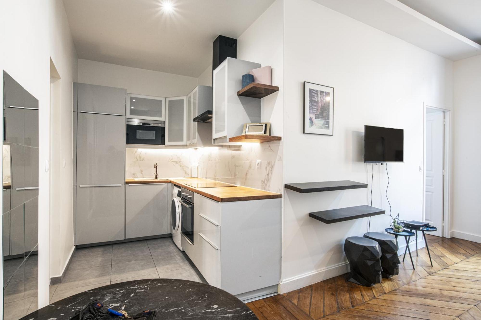 Pick A Flat'S Apartements In Louvre-Rivoli - Rue Du Roule Paris Bagian luar foto