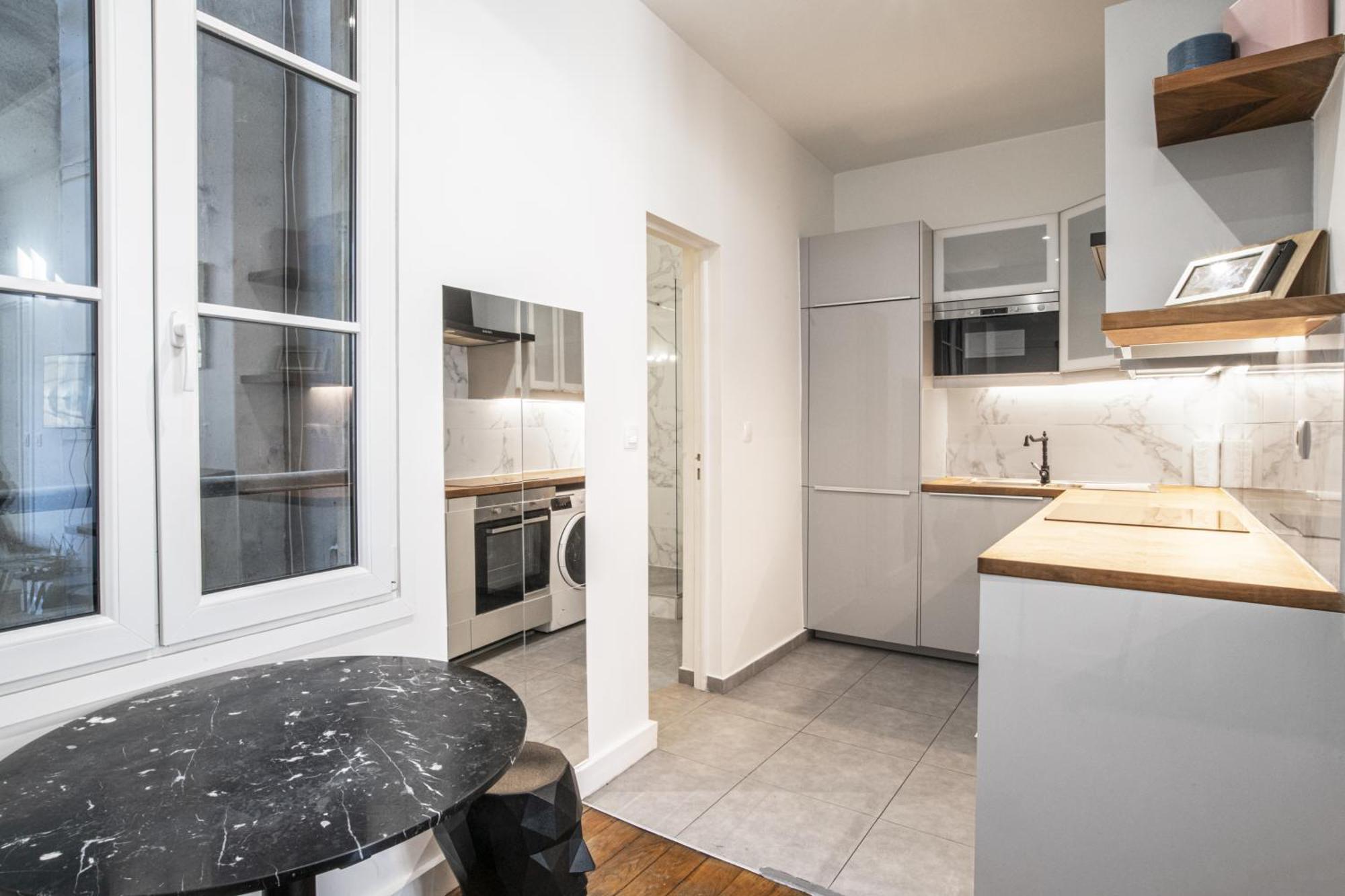 Pick A Flat'S Apartements In Louvre-Rivoli - Rue Du Roule Paris Bagian luar foto
